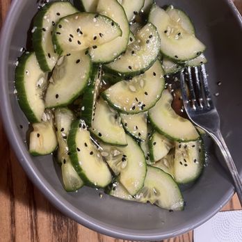 P.F. Chang's - Cucumber salad - Asian Fusion Near Me - Cerritos, California P.F. Chang's - Cucumber salad - Asian Fusion Near Me - Cerritos, California