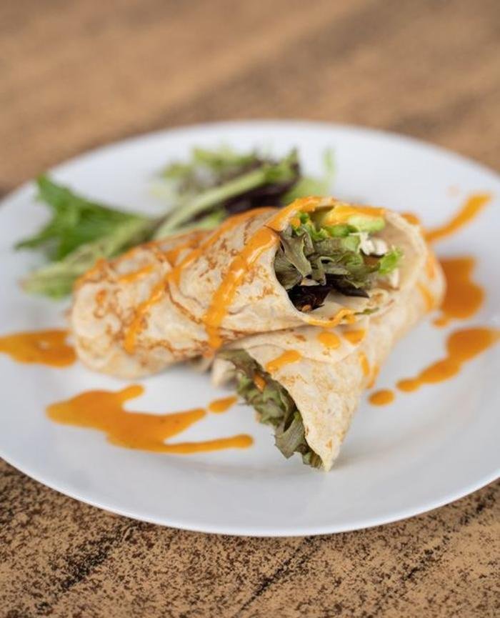 Coco Crepes, Waffles & Coffee - Midtown