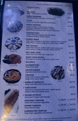 Menu photo 3 Misoya Bistro Medford, OR Menu photo 3 Misoya Bistro Medford, OR
