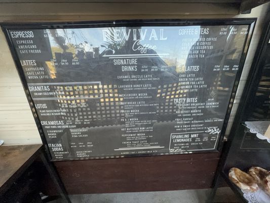 Menu photo 4 Revival Coffee Crockett, CA Menu photo 4 Revival Coffee Crockett, CA