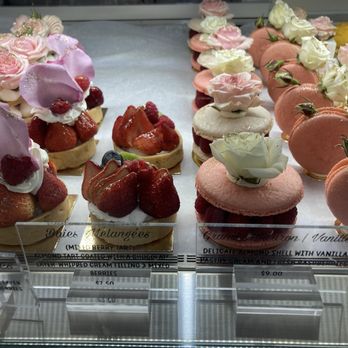 Crumbles Patisserie - Pastries - Desserts Near Me - Glendale, California