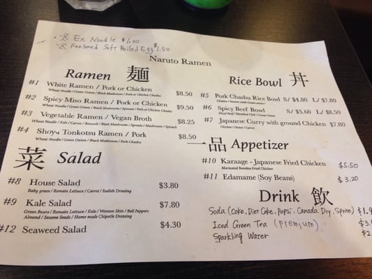 RAMEN NARUTO by null