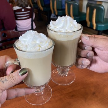Evergreen Cafe - Rumchata & coffee, raccoon's house coffee - American Near Me - Wrightwood, California Evergreen Cafe - Rumchata & coffee, raccoon's house coffee - American Near Me - Wrightwood, California