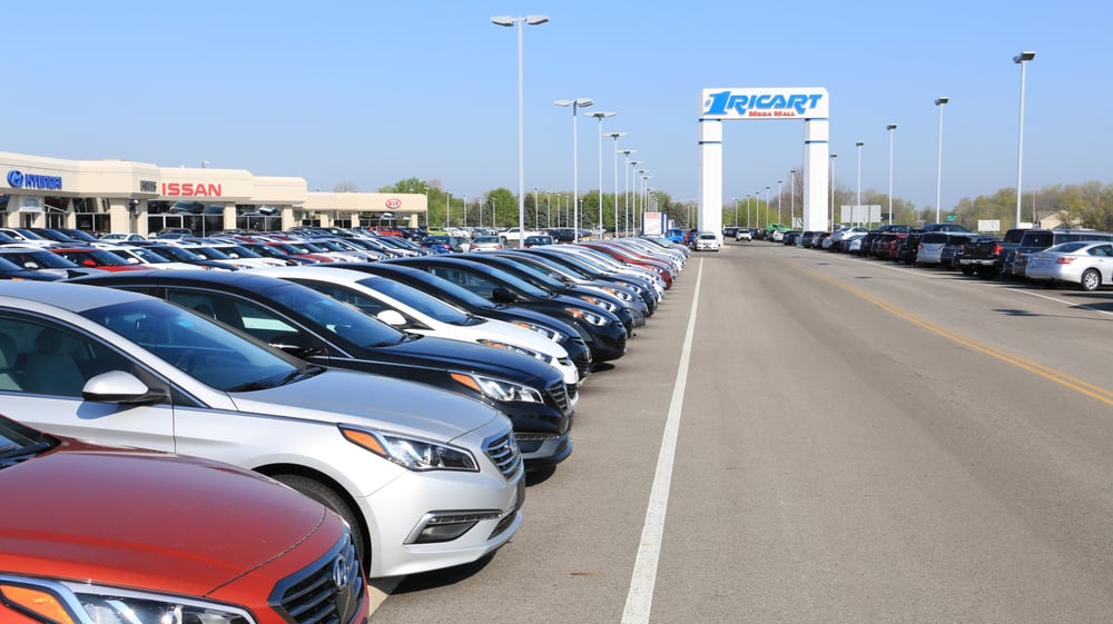 RICART NISSAN Updated September 2024 10 Reviews 4255 S Hamilton Rd, Groveport, Ohio Car