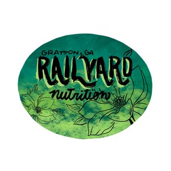 Railyard Nutrition - a picture of a logo for railyard nutrition - Juice Bars & Smoothies Near Me - Grayson, Georgia