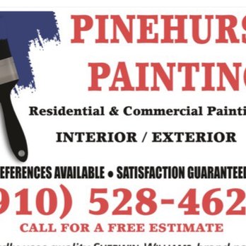 Pinehurst Painting - Pinehurst Painting - Painters Near Me - Southern Pines, North Carolina Pinehurst Painting - Pinehurst Painting - Painters Near Me - Southern Pines, North Carolina