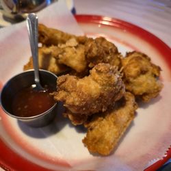 Nice Thai Cuisine - Fried Thai Chicken Wings