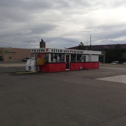 Hooligan's Espresso - Drive-thru only