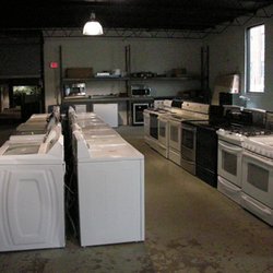 Dj Mulligans Nearly New Appliances & Repair - Used appliances peoria, il. Warehouse