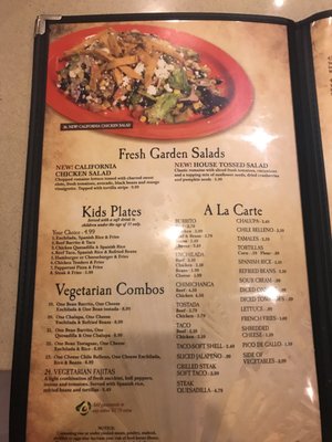 Menu photo 4 Fiesta Mariachi Mexican Restaurant Columbus, OH Menu photo 4 Fiesta Mariachi Mexican Restaurant Columbus, OH