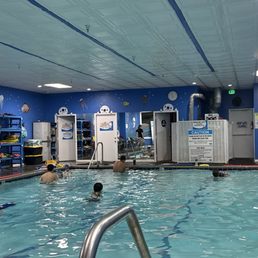 Blake swim school monrovia location, the coach is very nice person and the water is very clean . My kids are very like here. Blake swim school monrovia location, the coach is very nice person and the water is very clean . My kids are very like here.