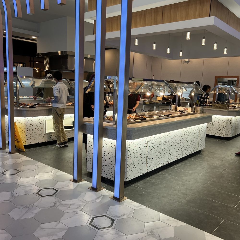 Ombu Buffet - Buffet area - Buffets Near Me - Marrero, Louisiana Ombu Buffet - Buffet area - Buffets Near Me - Marrero, Louisiana