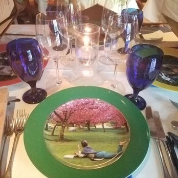 Rat's Restaurant - Table setting - French Near Me - Hamilton, New Jersey Rat's Restaurant - Table setting - French Near Me - Hamilton, New Jersey