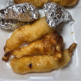 Ming Ho Dinner