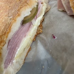 Cuban sandwich
