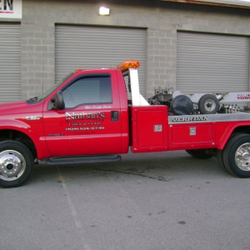 Nathan's Body Shop & Wrecker Service
