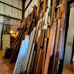 Sarasota Architectural Salvage - July 2022: Some of the avaliable wood