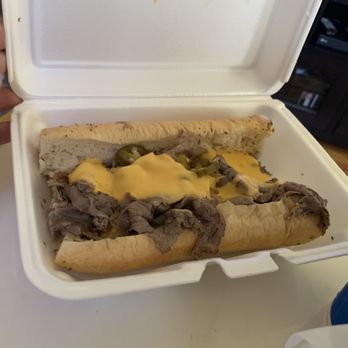 Luke's on Harlem - Luke 's Homemade Italian Beef Sandwich - Hot Dogs Near Me - Chicago, Illinois Luke's on Harlem - Luke 's Homemade Italian Beef Sandwich - Hot Dogs Near Me - Chicago, Illinois