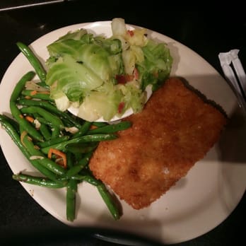 Luby's - Finally one before I dig In!!!! - Cafeteria Near Me - Stafford, Texas