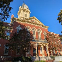 Union County Government Offices - Historic Union County Courthouse, Monroe