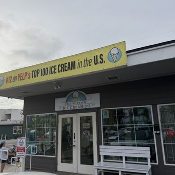 Pacific Beach Ice Cream - Entrance - Ice Cream & Frozen Yogurt Near Me - San Diego, California Pacific Beach Ice Cream - Entrance - Ice Cream & Frozen Yogurt Near Me - San Diego, California