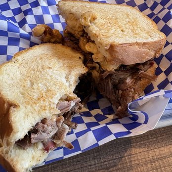 Sarcastic Swine BBQ - Brisket sandwich - Barbeque Near Me - Abington, Massachusetts Sarcastic Swine BBQ - Brisket sandwich - Barbeque Near Me - Abington, Massachusetts
