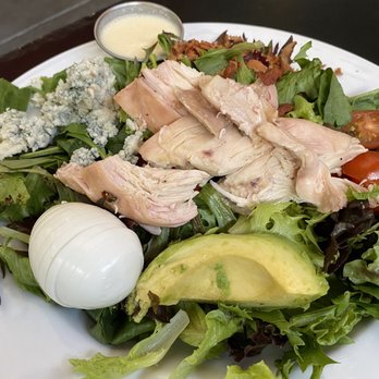 Genesee Pub and BBQ - Cobb salad with Chicken - Barbeque Near Me - Golden, Colorado