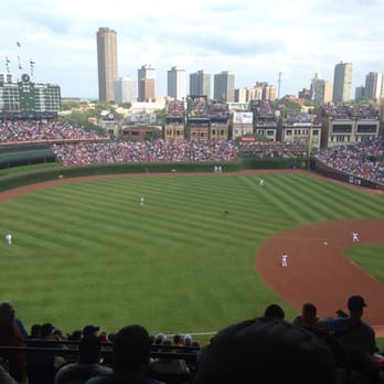 Wrigley Field - Stadiums & Arenas Near Me - Chicago, Illinois