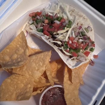 Agave - Tacos Near Me - Bluffton, South Carolina