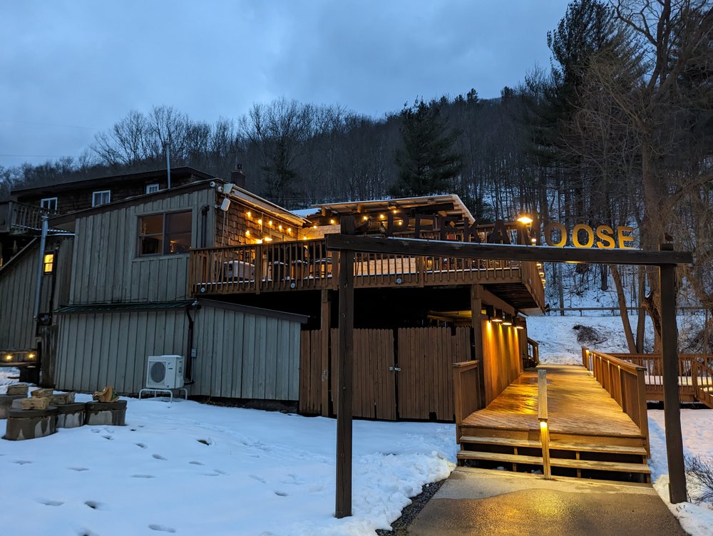 Peekamoose Restaurant & Tap Room