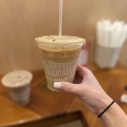 The Kookaburra - Iced latte