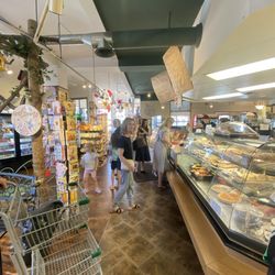 Edelweiss Village - Inside the market
