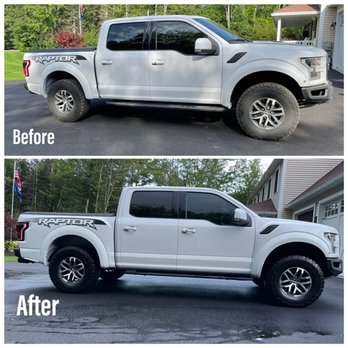 Wicked Good Detailing - Ford Raptor full exterior detail - Auto Detailing Near Me - East Waterboro, Maine Wicked Good Detailing - Ford Raptor full exterior detail - Auto Detailing Near Me - East Waterboro, Maine
