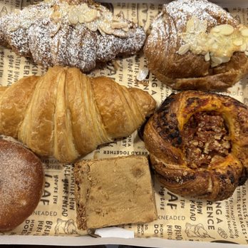 Kneads Bakeshop - assorted pastries - Bakeries Near Me - Baltimore, Maryland