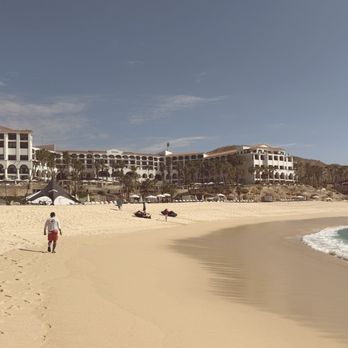 Paradisus Los Cabos - Nice beach. Need water shoes because beach its a bit grainy - Hotels Near Me - Los Cabos, BCS