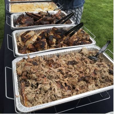 Blue Ribbon BBQ Catering by null
