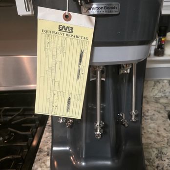 EMR - Commercial Kitchen Service, Parts, and Installation - The ice cream mixer - Appliances & Repair Near Me - Rosedale, Maryland EMR - Commercial Kitchen Service, Parts, and Installation - The ice cream mixer - Appliances & Repair Near Me - Rosedale, Maryland