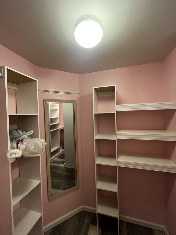 Slide of The Hands Team