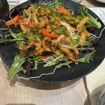 Nikko - Southlake - Sweet Chili Calamari - Japanese Near Me - Southlake, Texas
