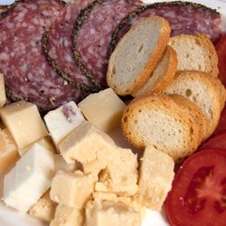 Don's Deli - Eatery & Market - Meat & cheese plate