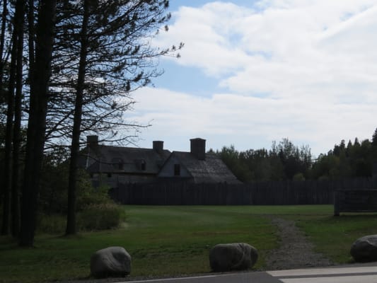 Grand Portage National Monument by null