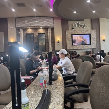 Luxx Nail Salon - Nail Salons Near Me - Mansfield, Texas Luxx Nail Salon - Nail Salons Near Me - Mansfield, Texas