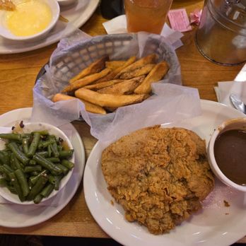 Texas Roadhouse - Barbeque Near Me - Brownsville, Texas