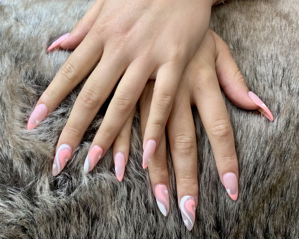 GRAND NAILS SALON 386 Photos & 111 Reviews 3116 Raeford Rd