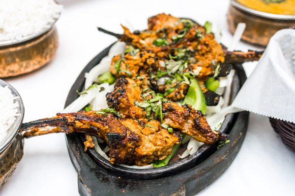 Bombay Darbar Indian Restaurant by null