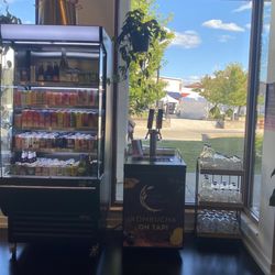 Swizzle Market - Kombucha Station