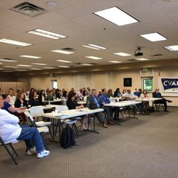 Smart Local Digital - Jose Quiroz leading a workshop at the CVAR in Tracy, CA