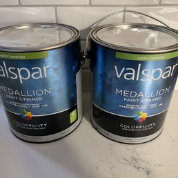 Quality paint for sure!