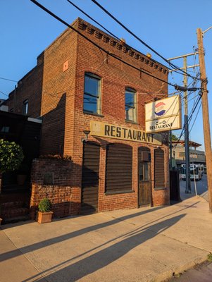 C & O Restaurant by null