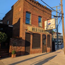C & O Restaurant - Outside
